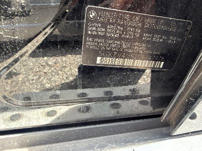 2012 BMW X5 Location - Imports - Row 43 - Stock # H48337