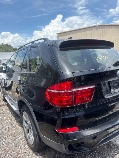 2012 BMW X5 Location - Imports - Row 43 - Stock # H48337