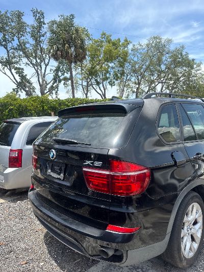 2012 BMW X5 Location - Imports - Row 43 - Stock # H48337