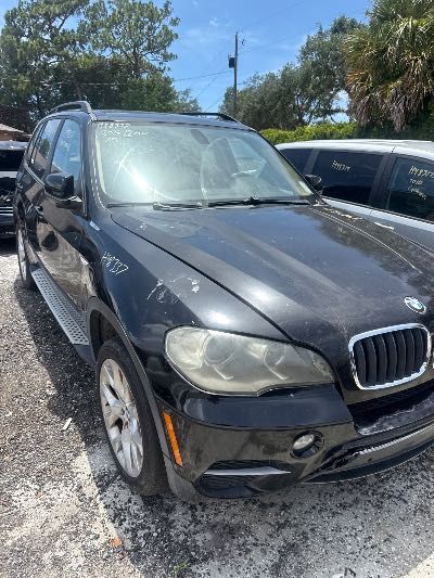 2012 BMW X5 Location - Imports - Row 43 - Stock # H48337