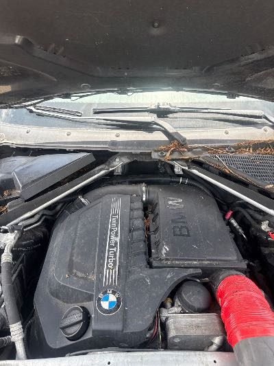 2012 BMW X5 Location - Imports - Row 43 - Stock # H48337