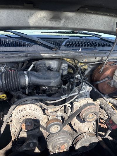 2006 Chevrolet Silverado 1500 Location - Large Trucks & Vans - Row 14 - Stock # H48162