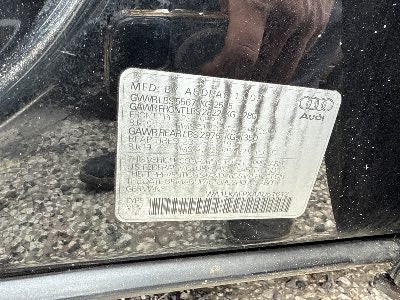 2010 Audi Q5 Location - Imports - Row 46 - Stock # H48293