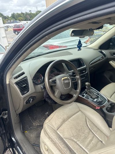 2010 Audi Q5 Location - Imports - Row 46 - Stock # H48293