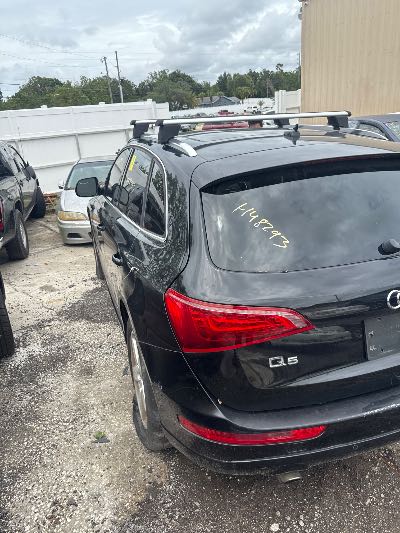 2010 Audi Q5 Location - Imports - Row 46 - Stock # H48293