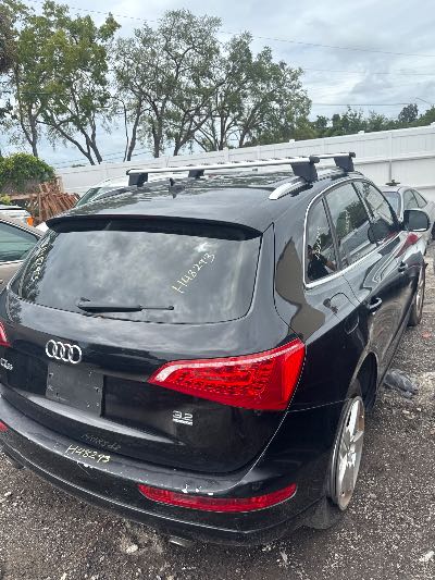 2010 Audi Q5 Location - Imports - Row 46 - Stock # H48293