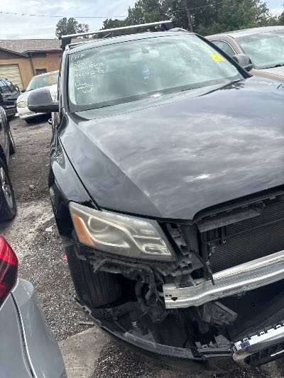 2010 Audi Q5 Location - Imports - Row 46 - Stock # H48293