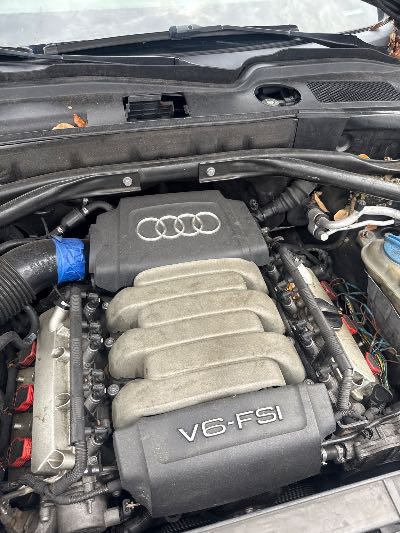 2010 Audi Q5 Location - Imports - Row 46 - Stock # H48293