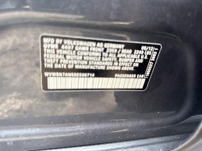 2013 Volkswagen CC Location - Imports - Row 2 - Stock # H48413