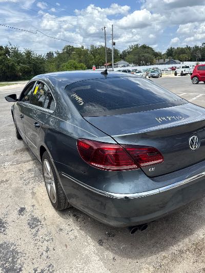 2013 Volkswagen CC Location - Imports - Row 2 - Stock # H48413