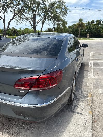 2013 Volkswagen CC Location - Imports - Row 2 - Stock # H48413