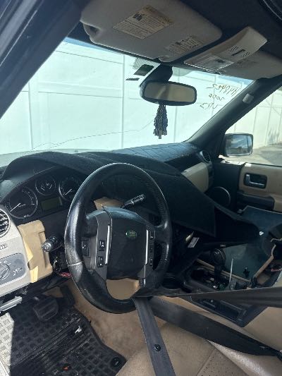 2006 Land Rover LR3 Location - Imports - Row 3 - Stock # H48422