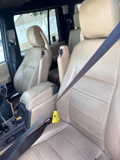 2006 Land Rover LR3 Location - Imports - Row 3 - Stock # H48422