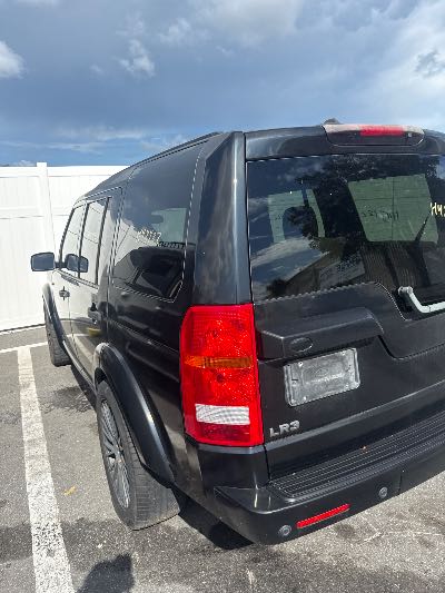 2006 Land Rover LR3 Location - Imports - Row 3 - Stock # H48422
