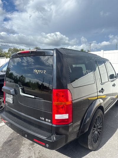 2006 Land Rover LR3 Location - Imports - Row 3 - Stock # H48422