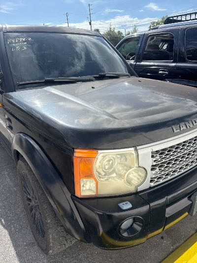 2006 Land Rover LR3 Location - Imports - Row 3 - Stock # H48422