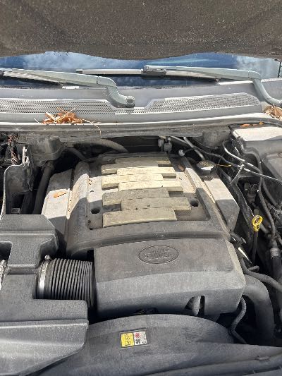 2006 Land Rover LR3 Location - Imports - Row 3 - Stock # H48422