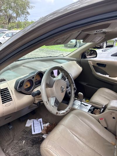 2004 NISSAN MURANO Location - Imports - Row 44 - Stock # H48378