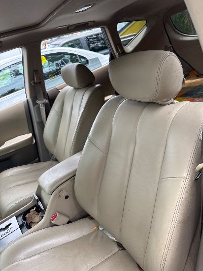 2004 NISSAN MURANO Location - Imports - Row 44 - Stock # H48378