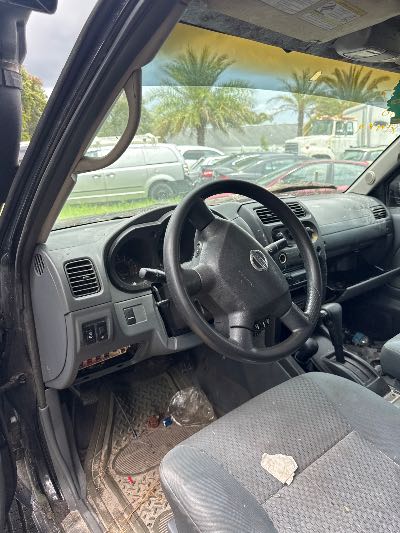 2000 Nissan Xterra Location - Imports - Row 15 - Stock # H47437