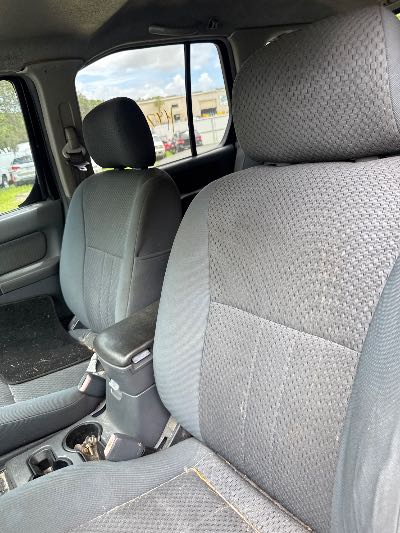 2000 Nissan Xterra Location - Imports - Row 15 - Stock # H47437