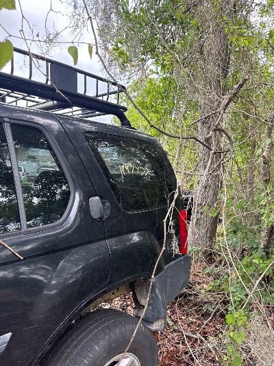 2000 Nissan Xterra Location - Imports - Row 15 - Stock # H47437