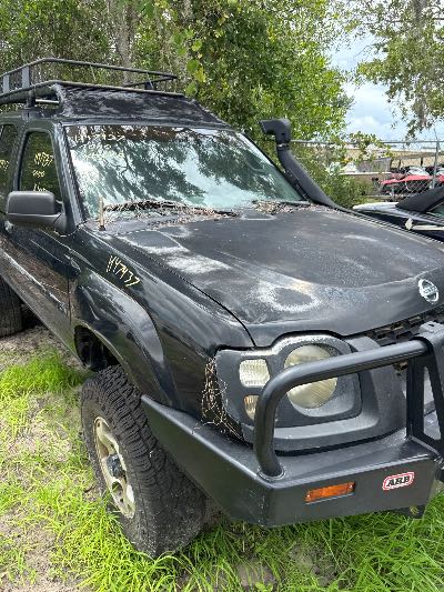 2000 Nissan Xterra Location - Imports - Row 15 - Stock # H47437