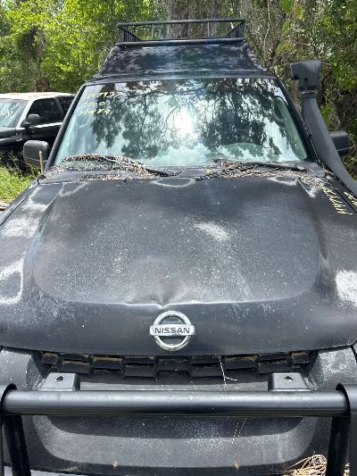 2000 Nissan Xterra Location - Imports - Row 15 - Stock # H47437