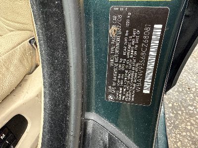 2008 BMW 535xi Location - Imports - Row 999 - Stock # H48320