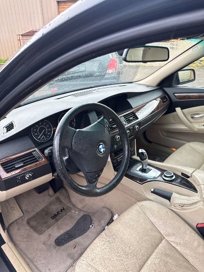 2008 BMW 535xi Location - Imports - Row 999 - Stock # H48320