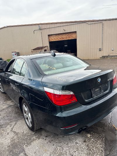 2008 BMW 535xi Location - Imports - Row 999 - Stock # H48320