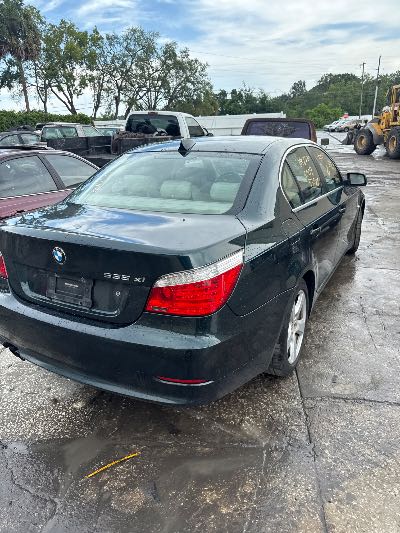 2008 BMW 535xi Location - Imports - Row 999 - Stock # H48320