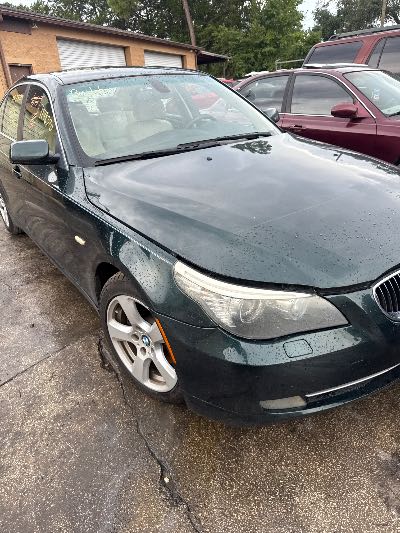2008 BMW 535xi Location - Imports - Row 999 - Stock # H48320