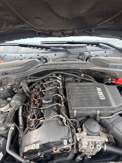 2008 BMW 535xi Location - Imports - Row 999 - Stock # H48320