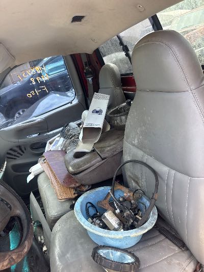 1998 Ford F-150 Location - Large Trucks & Vans - Row 50 - Stock # H48451