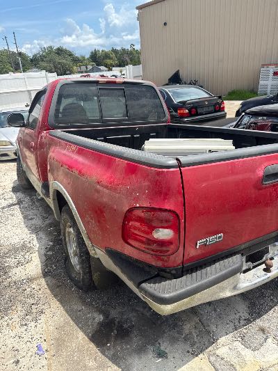 1998 Ford F-150 Location - Large Trucks & Vans - Row 50 - Stock # H48451