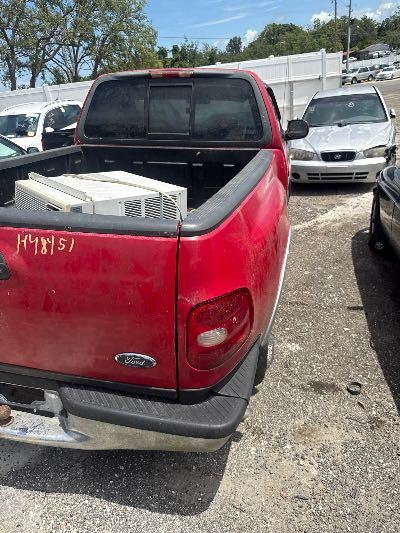 1998 Ford F-150 Location - Large Trucks & Vans - Row 50 - Stock # H48451
