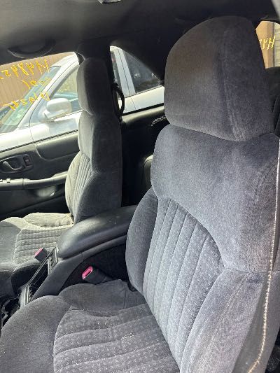 2001 Chevrolet Blazer Location - GM - Row 27 - Stock # H48453