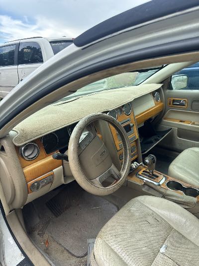 2008 Lincoln MKZ Location - Ford - Row 29 - Stock # H48334