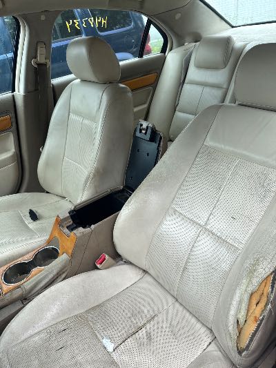 2008 Lincoln MKZ Location - Ford - Row 29 - Stock # H48334