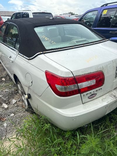 2008 Lincoln MKZ Location - Ford - Row 29 - Stock # H48334