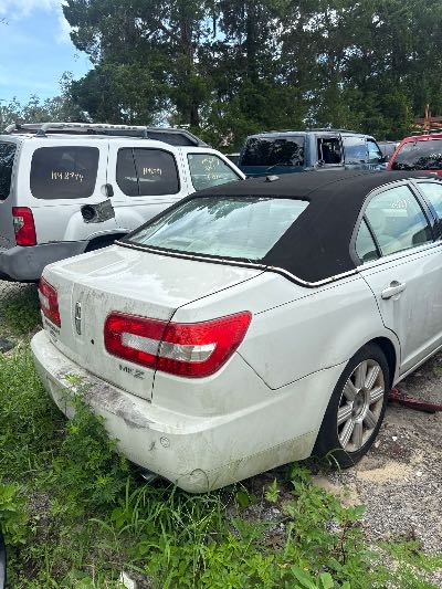 2008 Lincoln MKZ Location - Ford - Row 29 - Stock # H48334