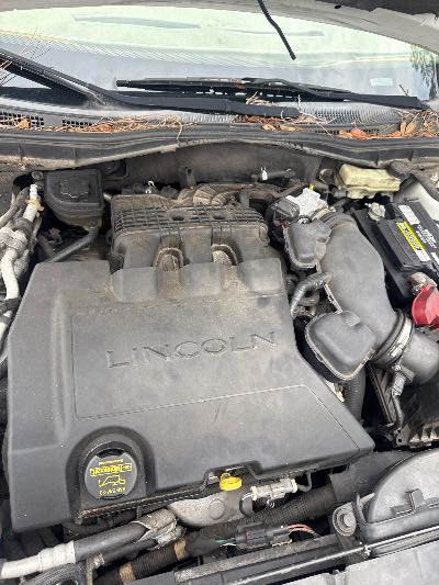 2008 Lincoln MKZ Location - Ford - Row 29 - Stock # H48334