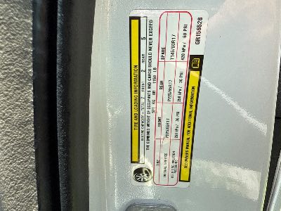 2016 Chrysler Town & Country Location - Chrysler - Row 47 - Stock # H48072