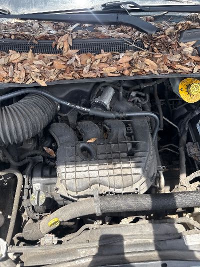 2016 Chrysler Town & Country Location - Chrysler - Row 47 - Stock # H48072