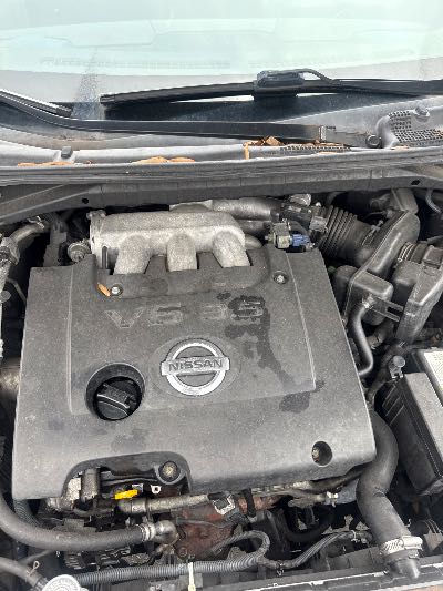 2004 Nissan Murano Location - Imports - Row 4 - Stock # H48470