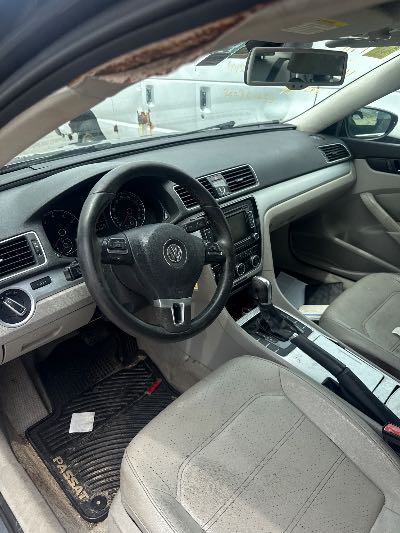 2012 Volkswagen Passat Location - Imports - Row 13 - Stock # H48494
