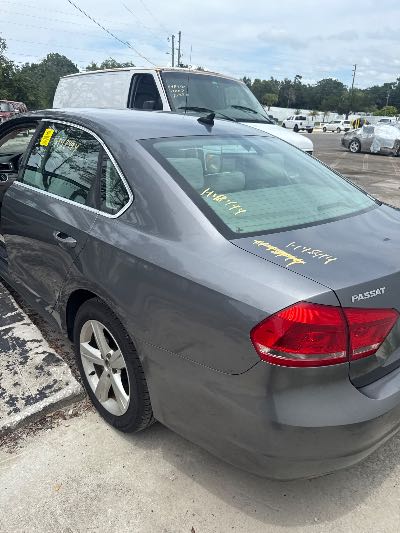 2012 Volkswagen Passat Location - Imports - Row 13 - Stock # H48494