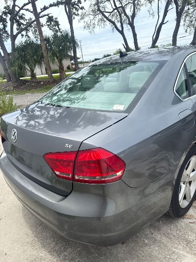 2012 Volkswagen Passat Location - Imports - Row 13 - Stock # H48494