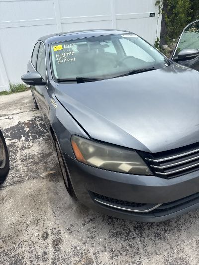 2012 Volkswagen Passat Location - Imports - Row 13 - Stock # H48494
